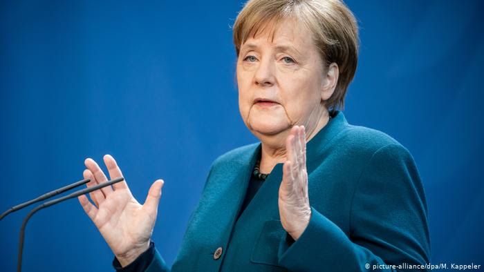 News Photo 1 - Germany - Otta Nottathil - 4420207merkel
