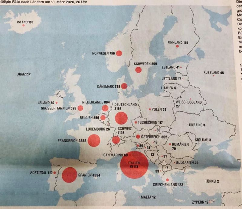 News Photo 1 - Europe - Special Annoucements - corona_worse_europe