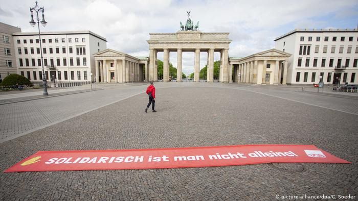 News Photo 1 - Germany - Otta Nottathil - 2520201may