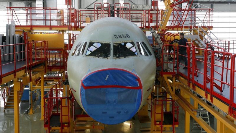 News Photo 1 - Europe - Finance - 30620207airbus