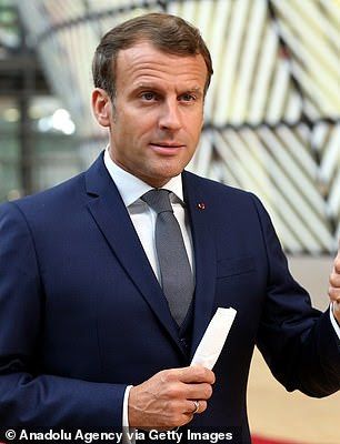 News Photo 1 - U.K. - Otta Nottathil - 19720209macron