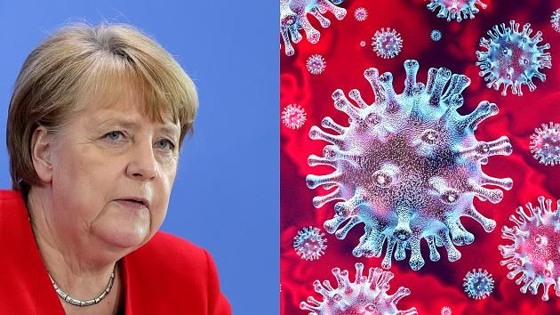 News Photo 1 - Germany - Otta Nottathil - merkels_message
