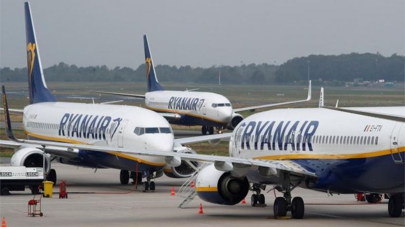 News Photo 1 - Germany - Education - 191020206ryanair