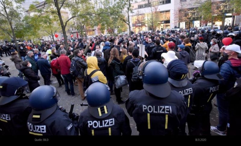 News Photo 1 - Germany - Otta Nottathil - desease_protection_act_germany