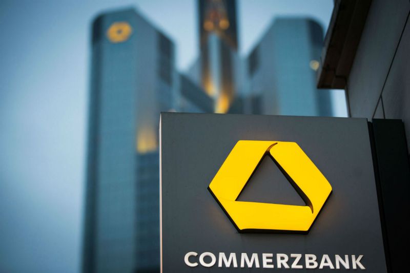News Photo 1 - Germany - Finance - 29120217commerz