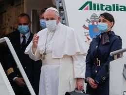 News Photo 1 - Other Countries - Otta Nottathil - 8320219pope