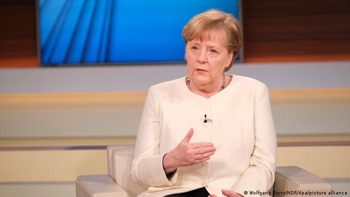 News Photo 1 - Germany - Otta Nottathil - 29320216merkel