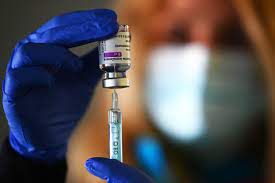News Photo 1 - U.K. - Otta Nottathil - 8420217vaccine