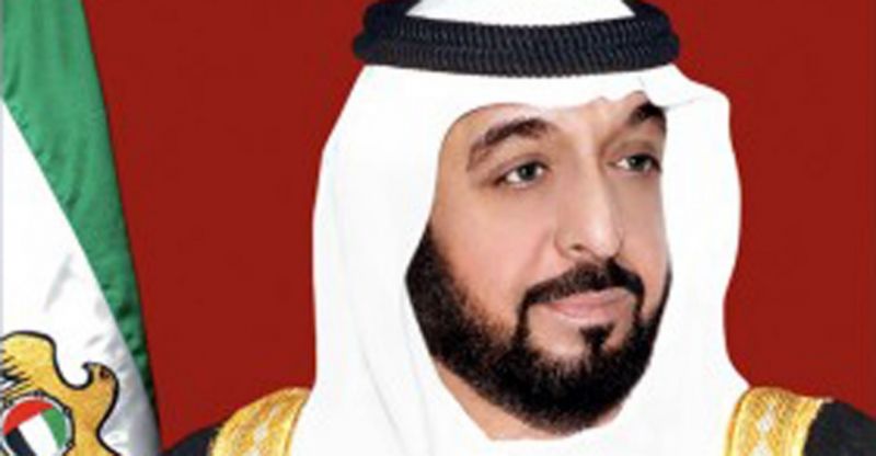News Photo 1 - Gulf - Otta Nottathil - shaik_khalifa_bin_Sayid_uae_president_passed_away