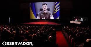 News Photo 1 - Europe - Cinema - 18520222zelensky
