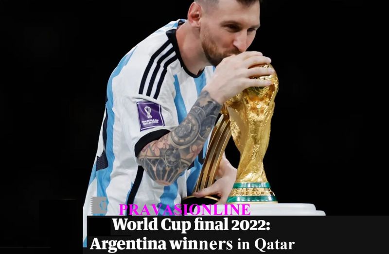 News Photo 1 - Gulf - Sports - argentina_world_cup_winners_2022