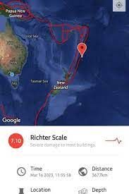 News Photo 1 - Newzeland - Otta Nottathil - 16320233quake