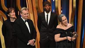 News Photo 1 - U.K. - Cinema - openheimer_wins_7_bafta