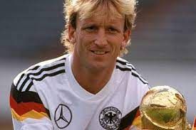 News Photo 1 - Germany - Sports - andreas_brehme_obit