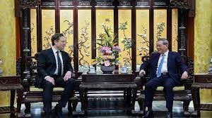 News Photo 1 - Other Countries - Finance - elon_musk_skips_india_reaches_china