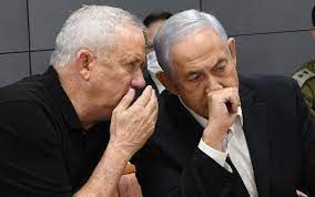 News Photo 1 - Other Countries - Otta Nottathil - benny_gantz_resigns