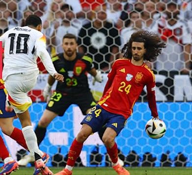 News Photo 1 - Germany - Sports - penalty_ban_germany_spain_germany_match