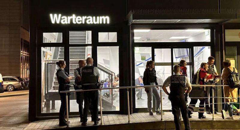 News Photo 2 - Germany - Otta Nottathil - messer_attack_stuttgart_germany