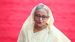 News Photo 1 - Other Countries - Otta Nottathil - shake_haseena_flee_bangladesh