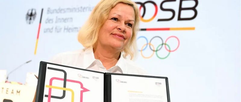 News Photo 1 - Germany - Sports - olympics_2040_bid_germany_applied