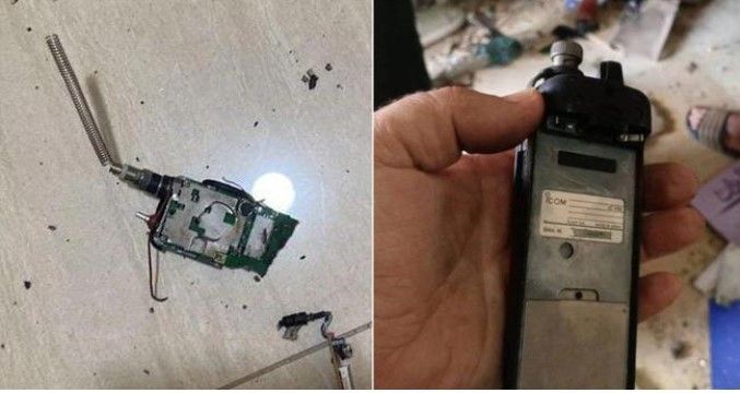 News Photo 1 - Other Countries - Otta Nottathil - walkie_talkie_explosion_beirut