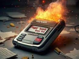News Photo 1 - Other Countries - Otta Nottathil - pager_blast_shell_company