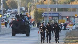 News Photo 1 - Europe - Otta Nottathil - turkey_terrorst_attack_kills_5