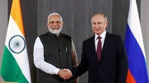 News Photo 1 - India - Otta Nottathil - putin_to_visit_india_2025