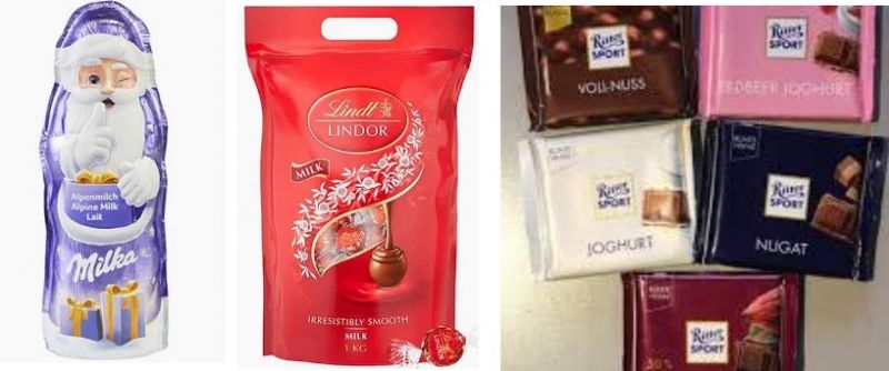 News Photo 3 - Germany - Otta Nottathil - chocolate_x_mas_germany