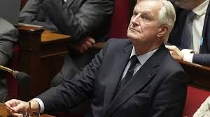News Photo 1 - Europe - Otta Nottathil - barnier_no_confidence_france