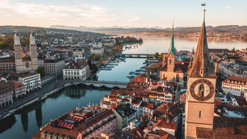 News Photo 1 - Europe - Otta Nottathil - best_city_among_the_world_zuerich_