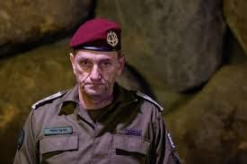 News Photo 1 - Other Countries - Otta Nottathil - israel_military_general_resigns