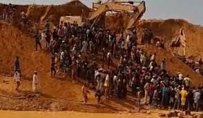 News Photo 1 - Other Countries - Otta Nottathil - gold_mine_accident_48_die