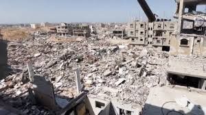 News Photo 1 - Other Countries - Otta Nottathil - israel_air_strike_kill_326_palestine