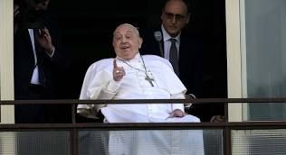 News Photo 1 - Europe - Otta Nottathil - pope_2_months_rest