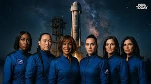 News Photo 1 - America - Otta Nottathil - all_wmen_space_bezos