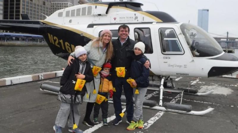News Photo 1 - Germany - Otta Nottathil - helicopter_accident_hudson_river_CEO_siemens