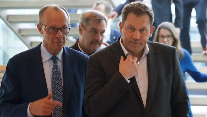 News Photo 1 - Germany - Otta Nottathil - New_CDU_SPD_coalition_germany_diruption