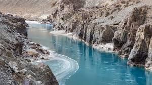 News Photo 1 - India - Otta Nottathil - pakistan_india_sindhu_river