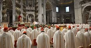 News Photo 1 - Europe - Otta Nottathil - papal_conclave_vaticna_multi