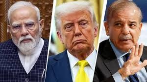 News Photo 1 - India - Otta Nottathil - trump_mediation_offer_india_pakistan