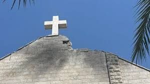 News Photo 1 - Other Countries - Otta Nottathil - israel_attack_christian_church