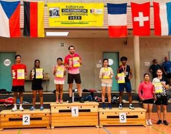 News Photo 2 - Germany - Sports - malayalees_shine_in_chessminton