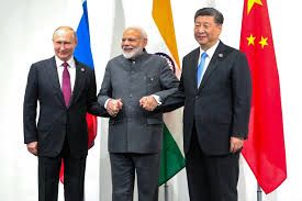 News Photo 1 - India - Otta Nottathil - trump_tariff_war_india_russia_china