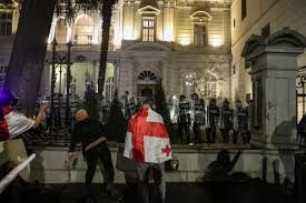 News Photo 1 - Europe - Otta Nottathil - georgia_protest_palace