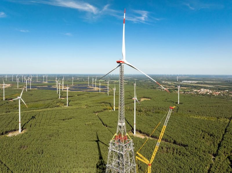 News Photo 1 - Germany - Otta Nottathil - tallest_wind_turbine_germany_brandenburg_oct_1_2026