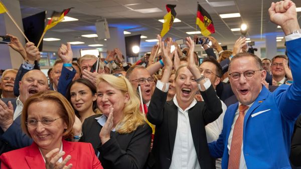 Germany - Otta Nottathil - germany_merz_govt_popularity_very_low_afd_biggest_party_oct_4_2026 News Photo 2 - Germany - Otta Nottathil - germany_merz_govt_popularity_very_low_afd_biggest_party_oct_4_2026