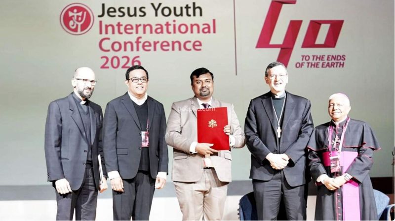India - Otta Nottathil - jesus_youth_vatican_recognised_oct_24_2026 News Photo 2 - India - Otta Nottathil - jesus_youth_vatican_recognised_oct_24_2026