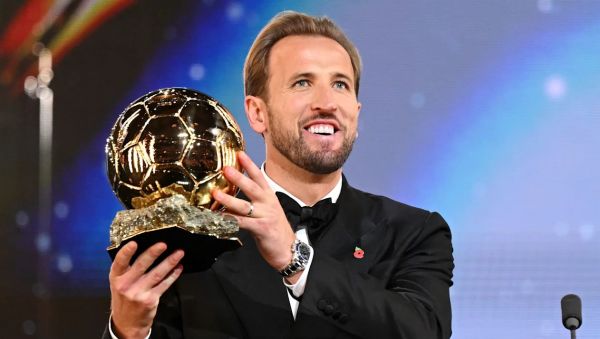 News Photo 1 - Europe - Sports - ballon_di_or_harry_kane_carry_rolex_watch_0ct_28_2026