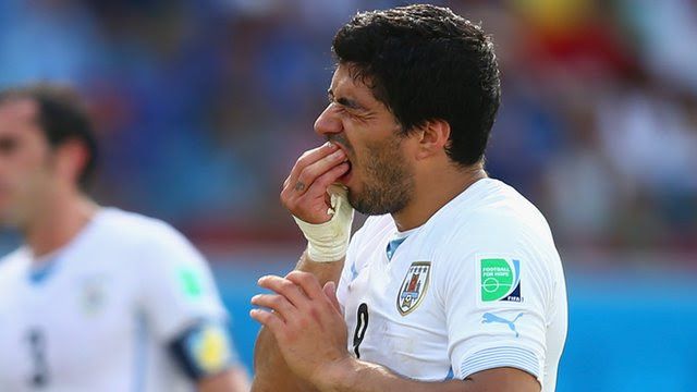 Photo #1 - Not Applicable - Special Annoucements - suarez_biting_controversy